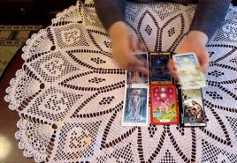 A fő arkánum szimbólumai és értelmezése: Tarot kártya