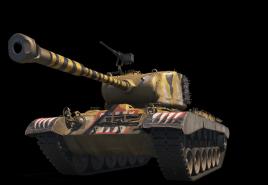 შეიძინეთ M46 Patton KR (Premium Tank): მიმოხილვა (Hyde), მახასიათებლები, საგამომცემლო ტერიტორიები