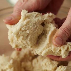 Вкусное песочное печенье: рецепт с фото