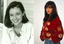 Shannen Doherty bejelentette a rák remisszióját!