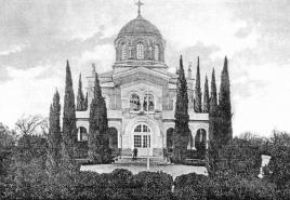 Ιεροί τόποι της Κριμαίας: ναοί, τόποι προσκυνήματος, τόποι θεραπείας