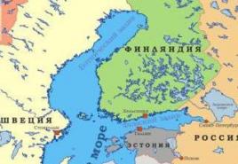 Baltık Denizi'nde kim yaşıyor