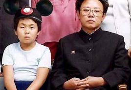 Kim Jong Un - βιογραφία, προσωπική ζωή, φωτογραφίες, βλήματα, επικεφαλής της ΛΔΚ