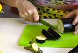 Вкусные баклажаны на зиму – рецепт с фото пошаговый