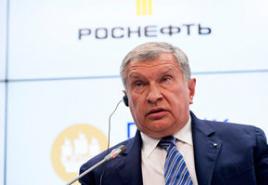 Igor Sechin születési év