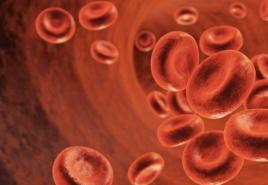 Τι θα πει το αυξημένο επίπεδο ερυθροκυττάρων στο αίμα Ερυθρά 10